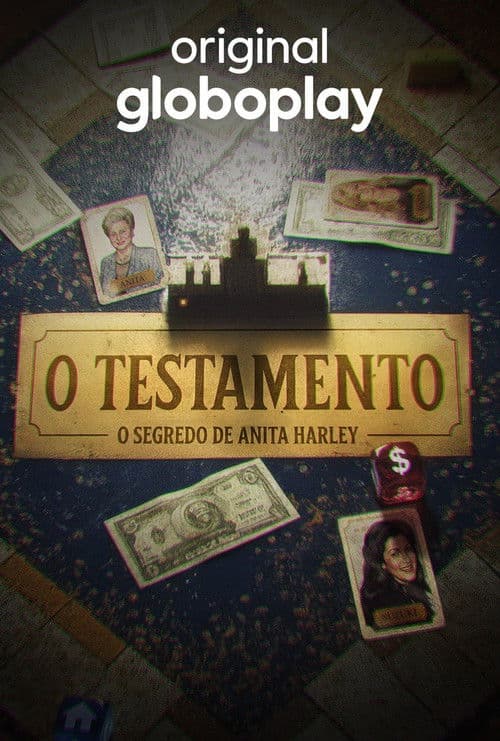O Testamento: O Segredo de Anita Harley