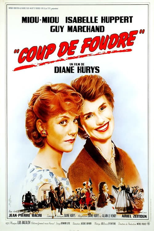 Coup de foudre - Entre nós