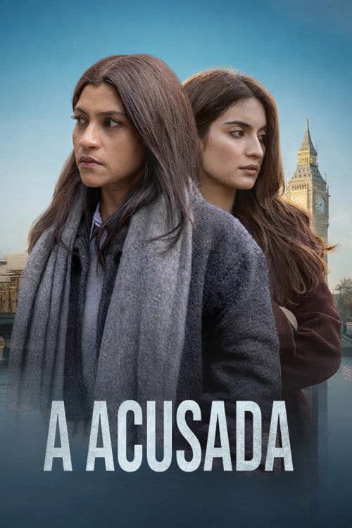 The accused - A acusada